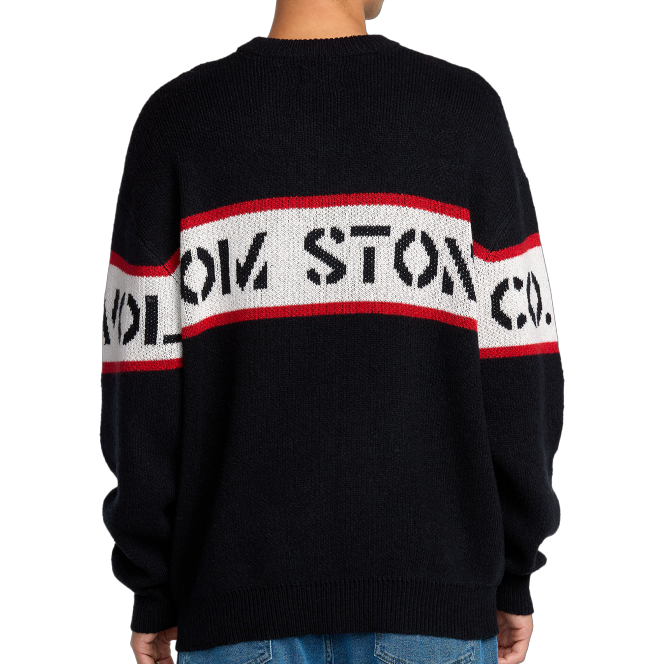 Carwash Sweater 2025