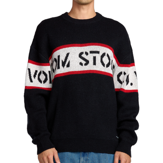 Carwash Sweater 2025