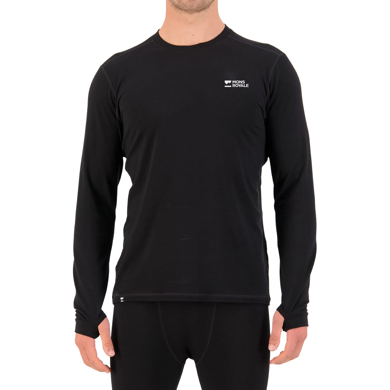 Cascade Merino Base Layer L/S 2026