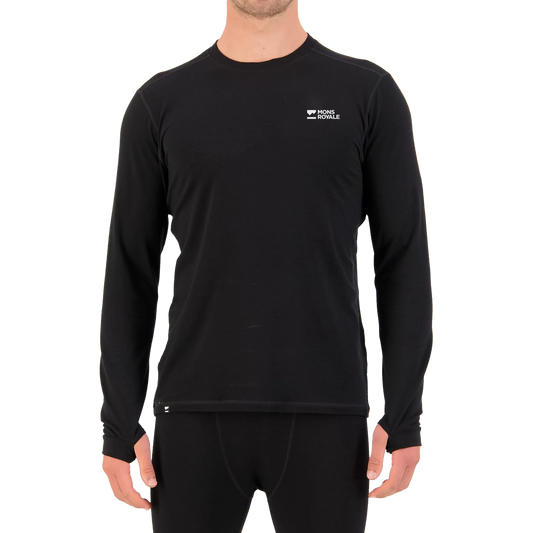 Cascade Merino Base Layer L/S 2026