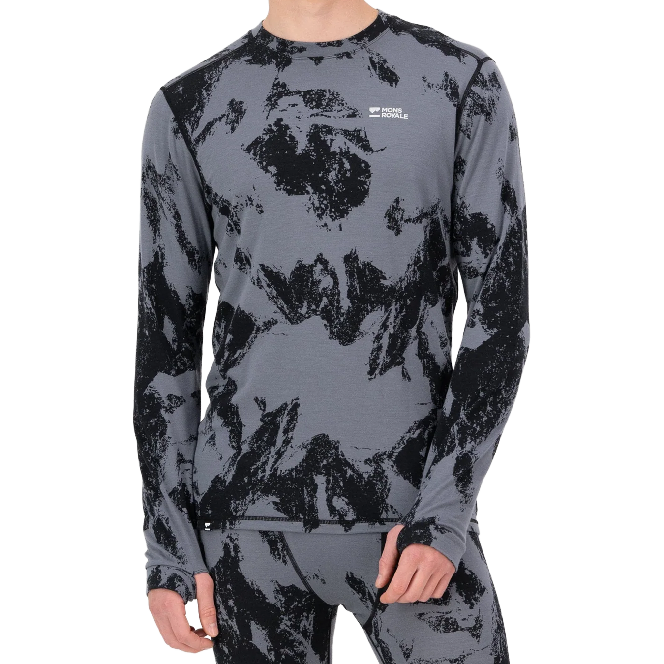 Cascade Merino Base Layer L/S 2026