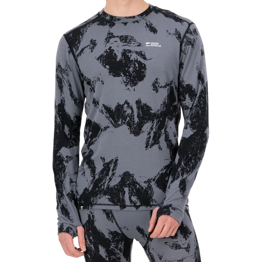 Cascade Merino Base Layer L/S 2026