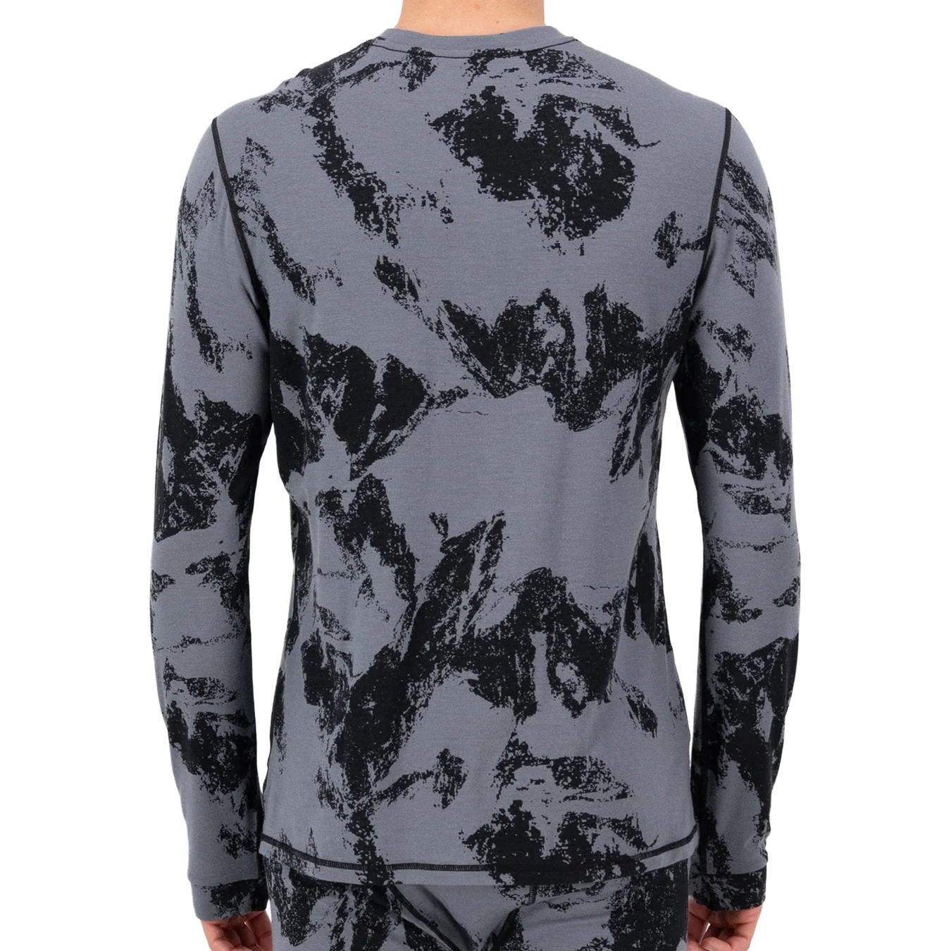 Cascade Merino Base Layer L/S 2026