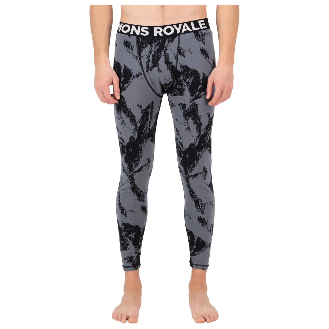 Cascade Merino Base Layer Legging 2026