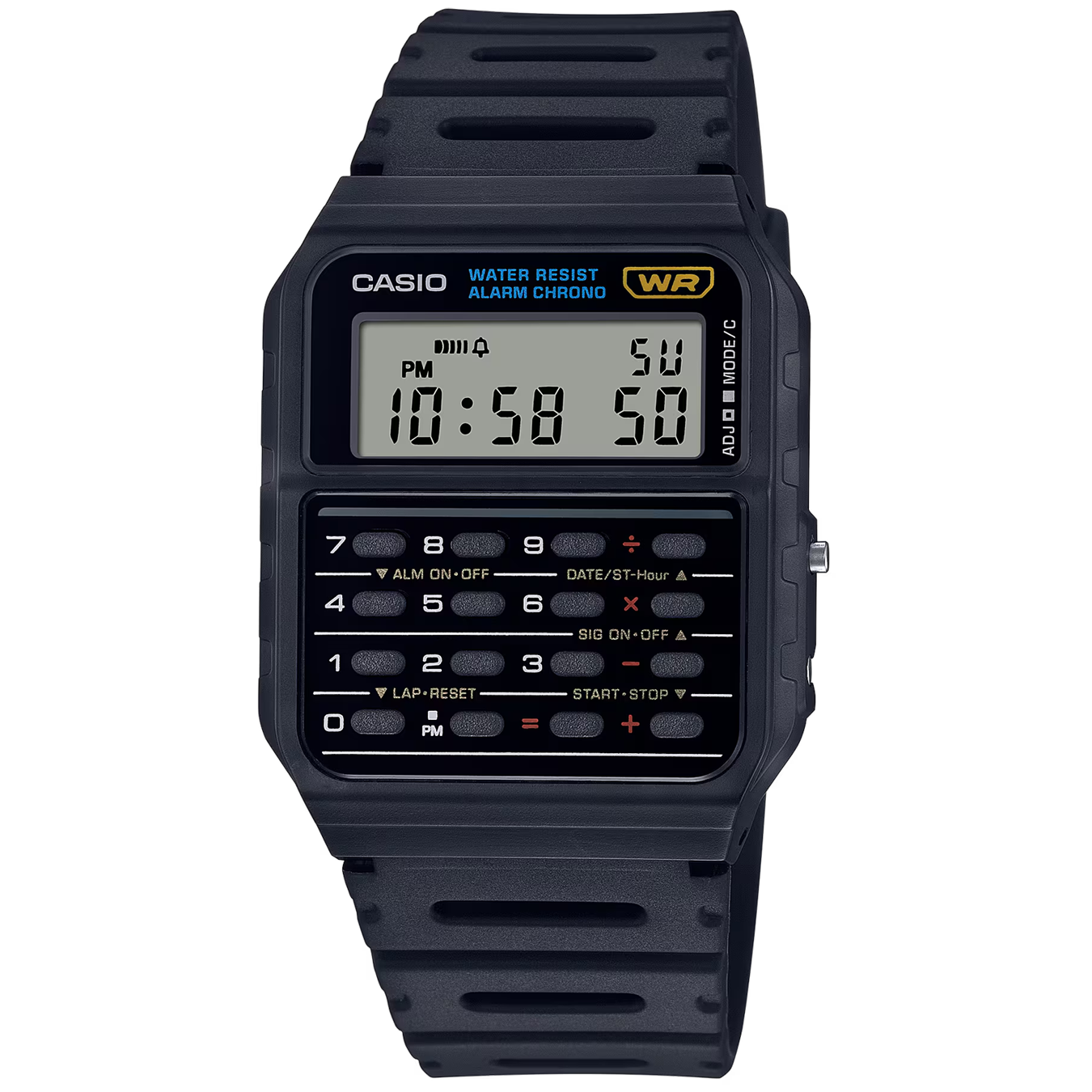 Casio CA-53W-1Z Watch 2025
