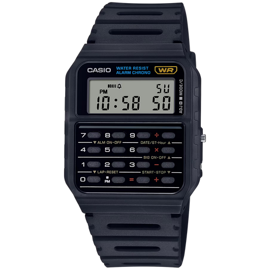 Casio CA-53W-1Z Watch 2025