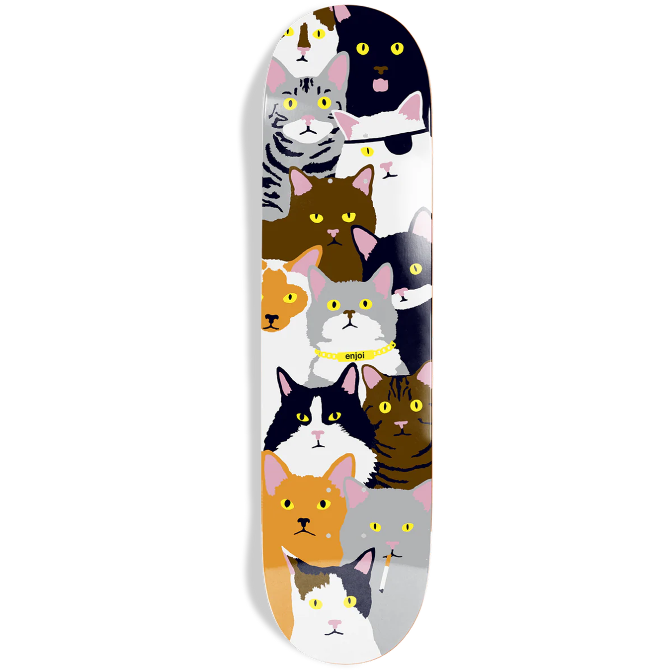 Cat Collage R7 Deck