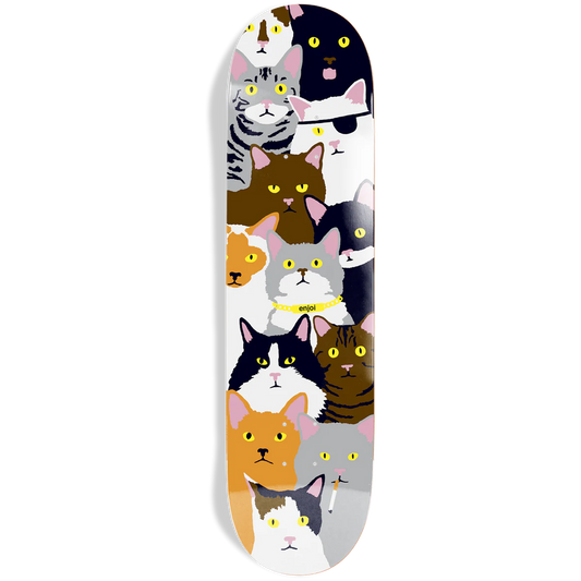 Cat Collage R7 Deck