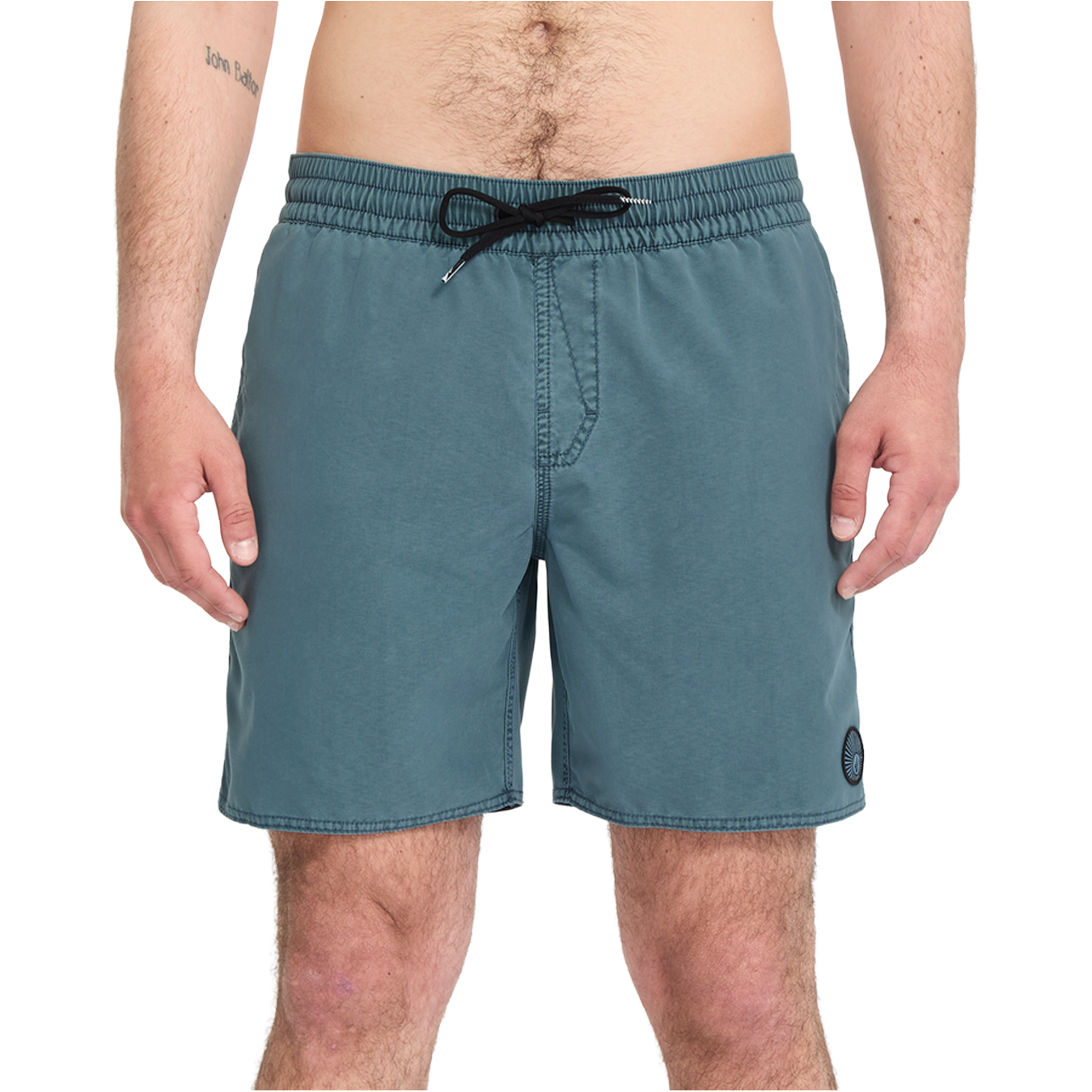 Center Trunk 17 Boardshort