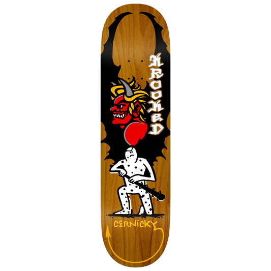 Cernicky Devil Ed Deck