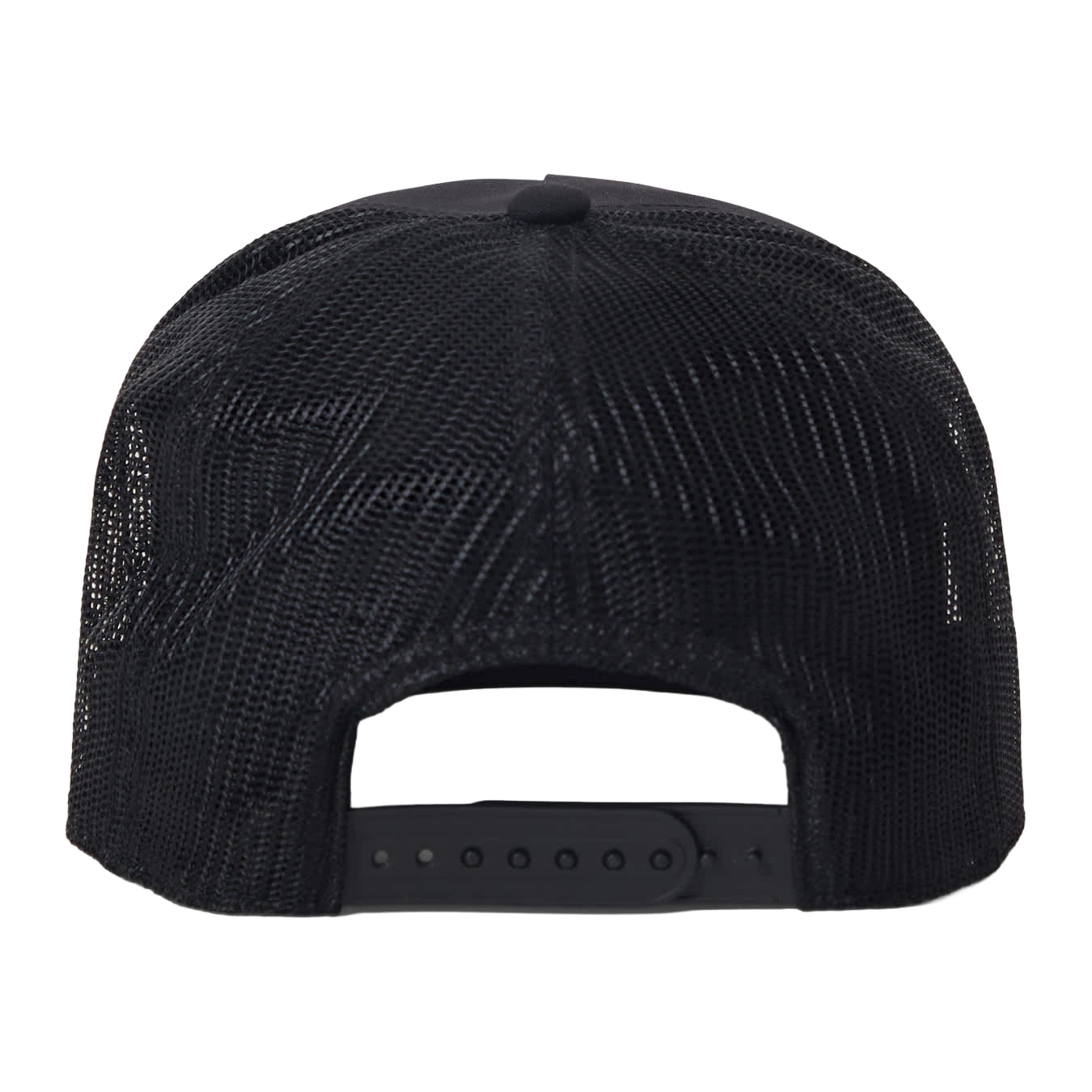Chains Np High Profile Trucker Hat