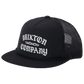 Chains Np High Profile Trucker Hat