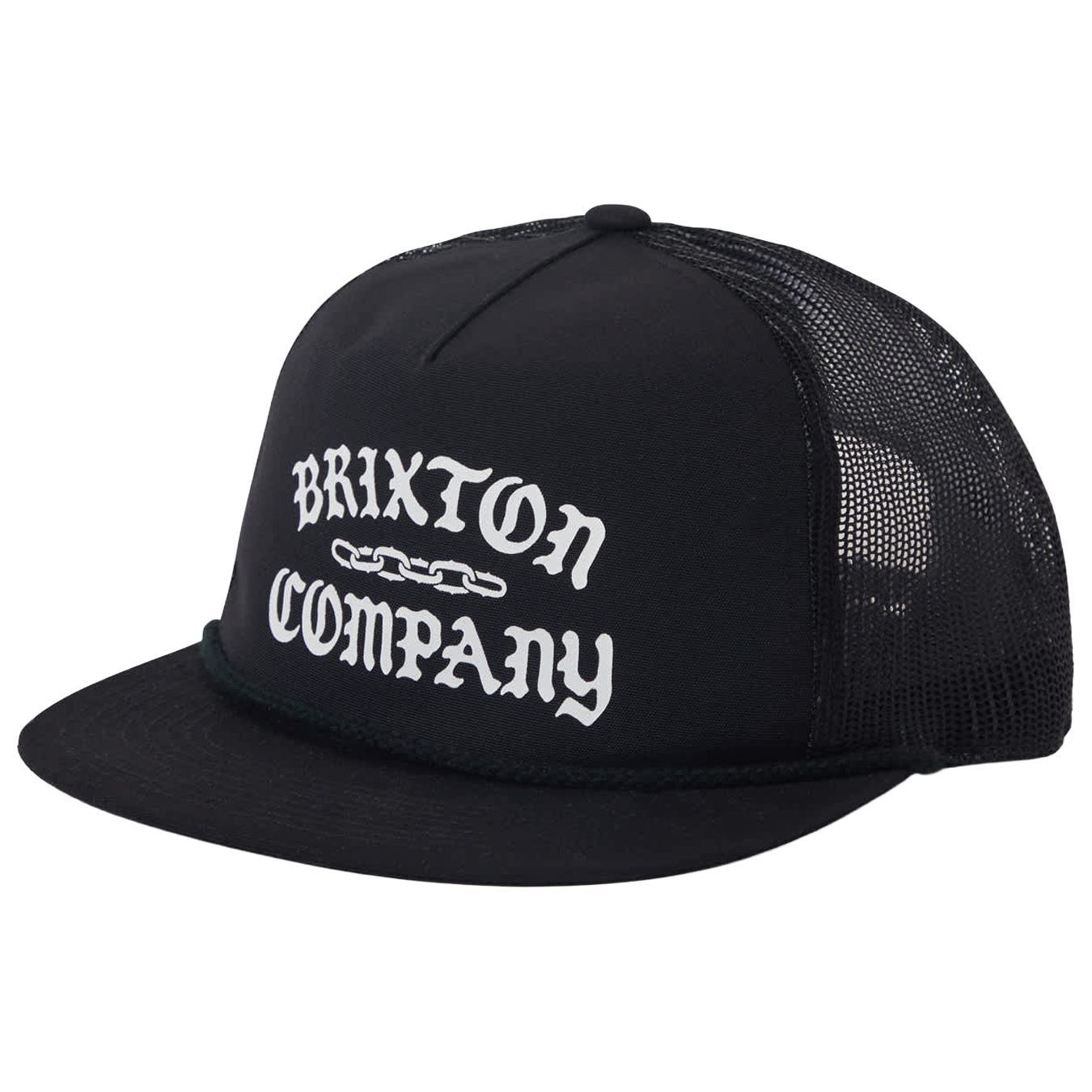 Chains Np High Profile Trucker Hat