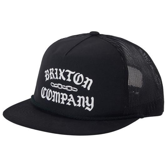Chains Np High Profile Trucker Hat