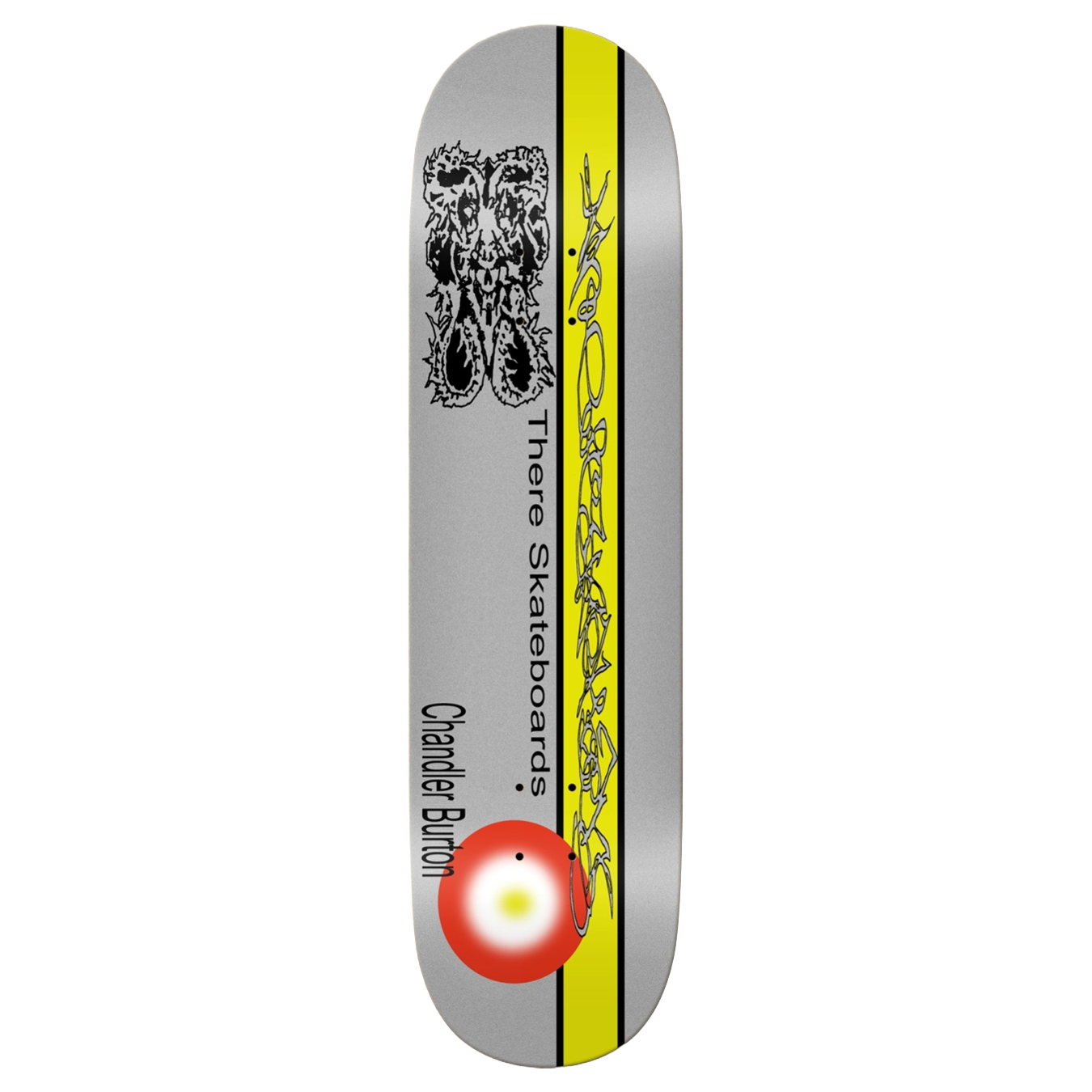 Chandler Cannonball Ghostrider Deck