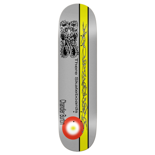 Chandler Cannonball Ghostrider Deck