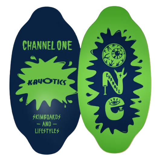 Channel One Seahawks Skimboard