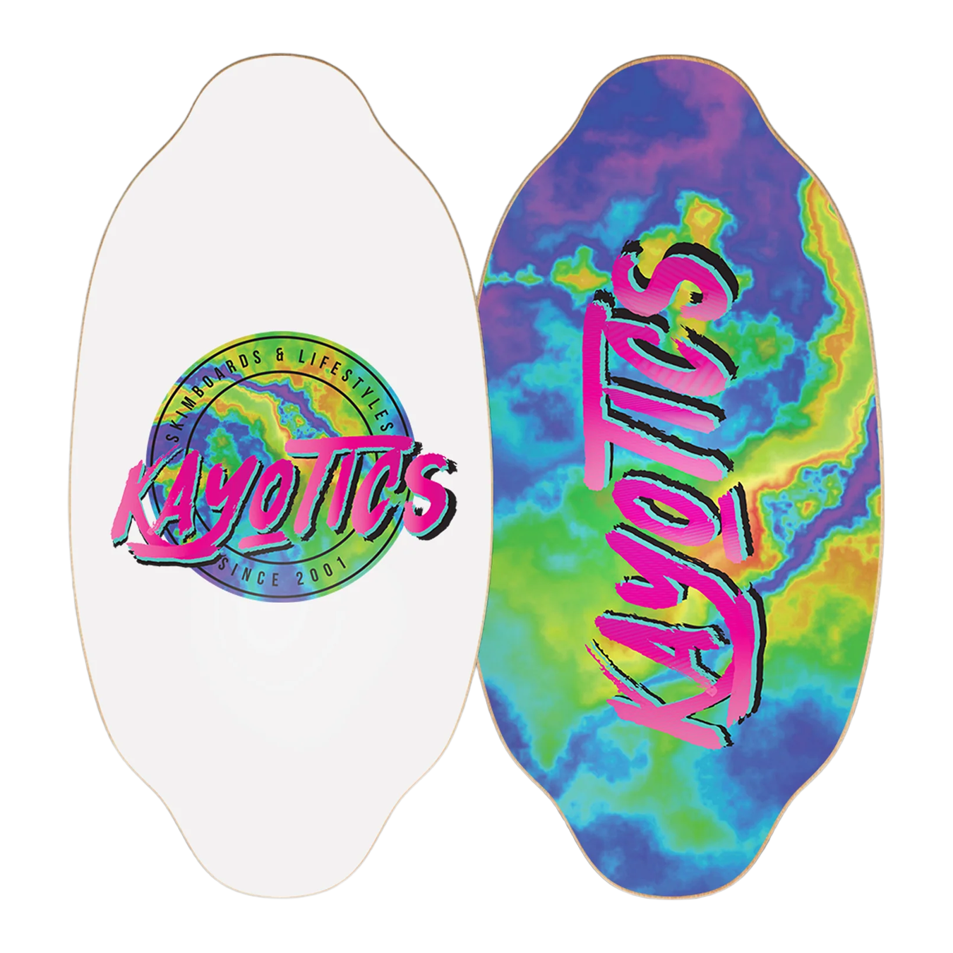 Channel One Skimboard 2025