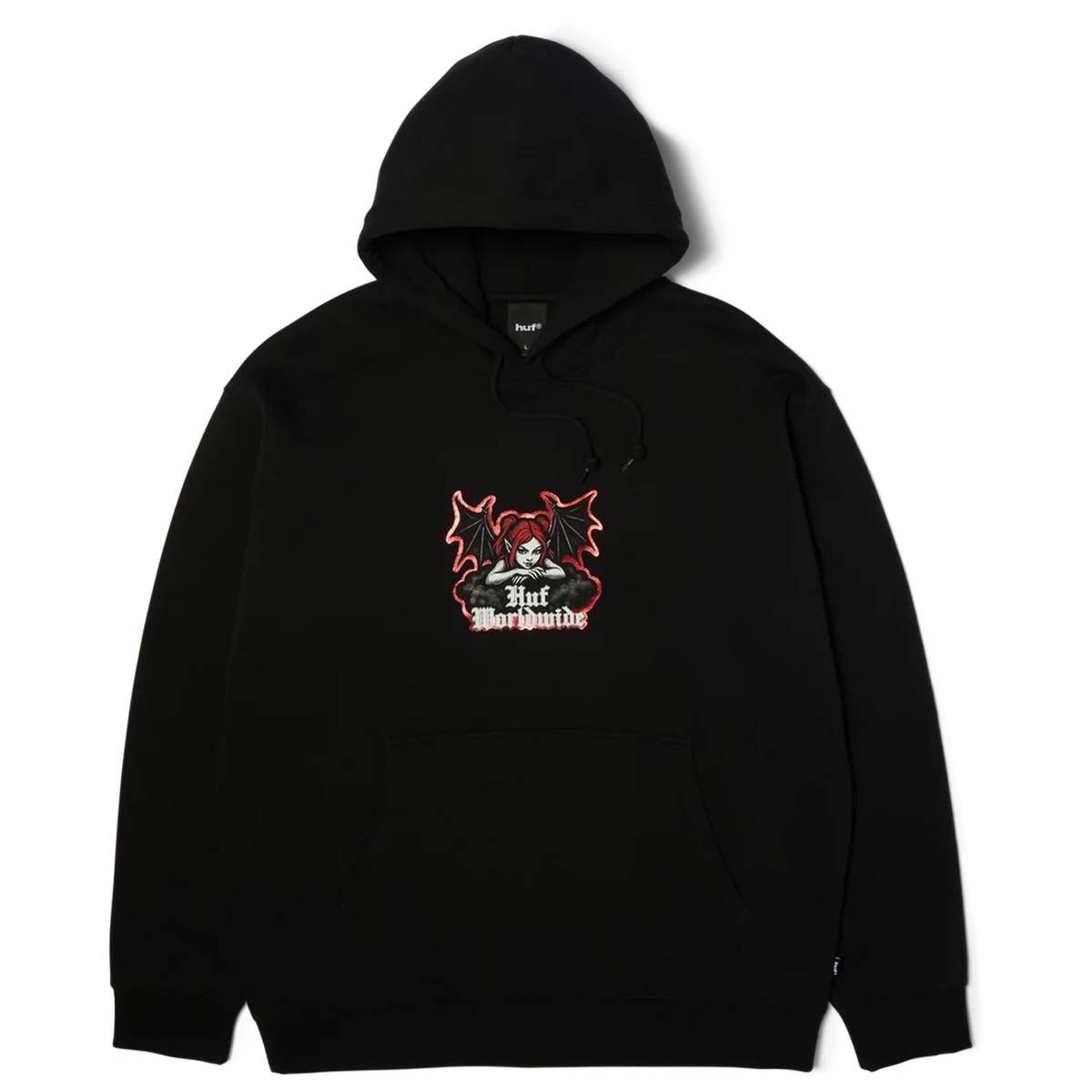 Chaos Pullover Hoodie