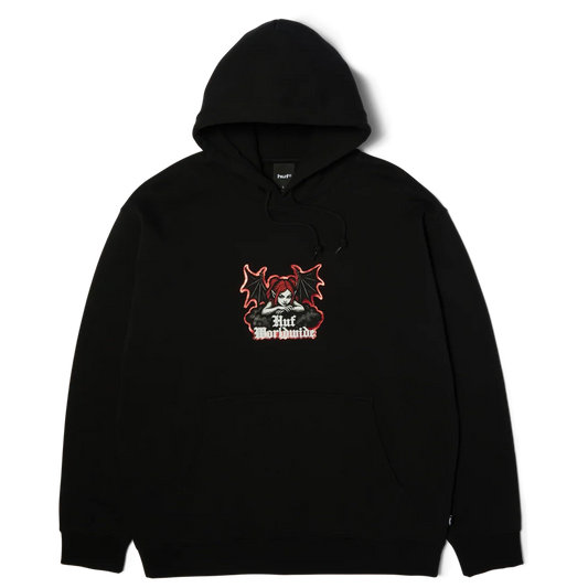 Chaos Pullover Hoodie