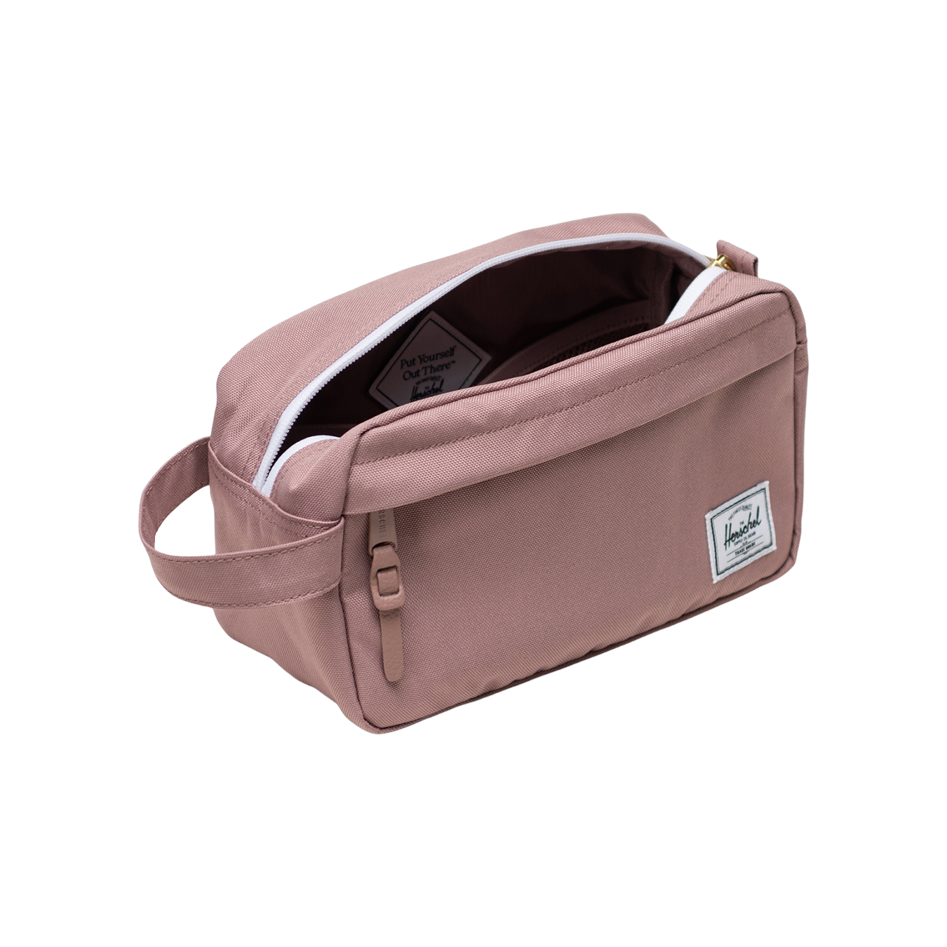 Chapter Travel Kit Bag