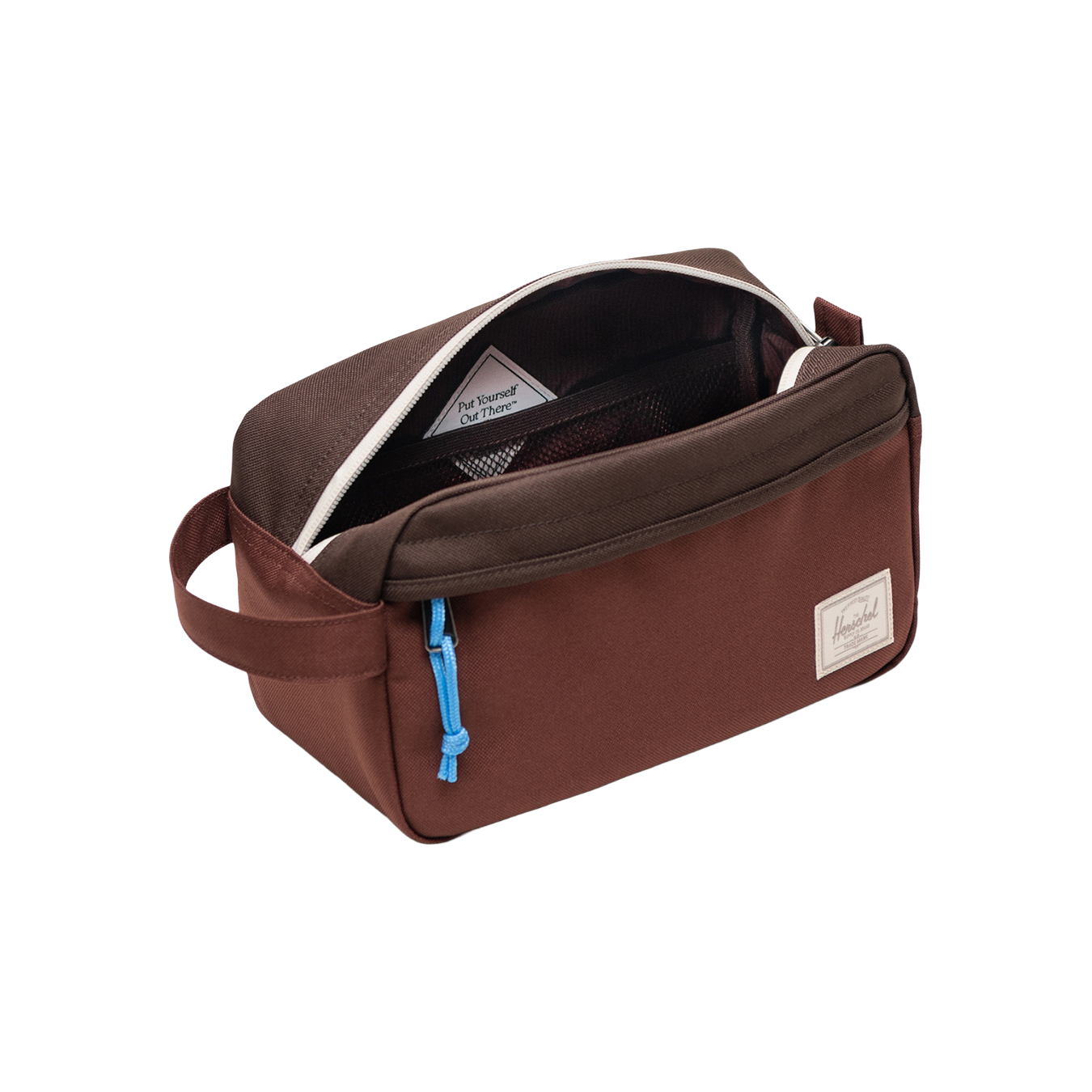 Chapter Travel Kit Bag