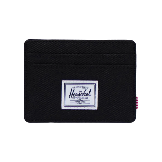 Charlie Cardholder