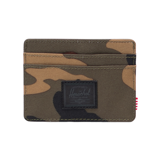 Charlie Cardholder