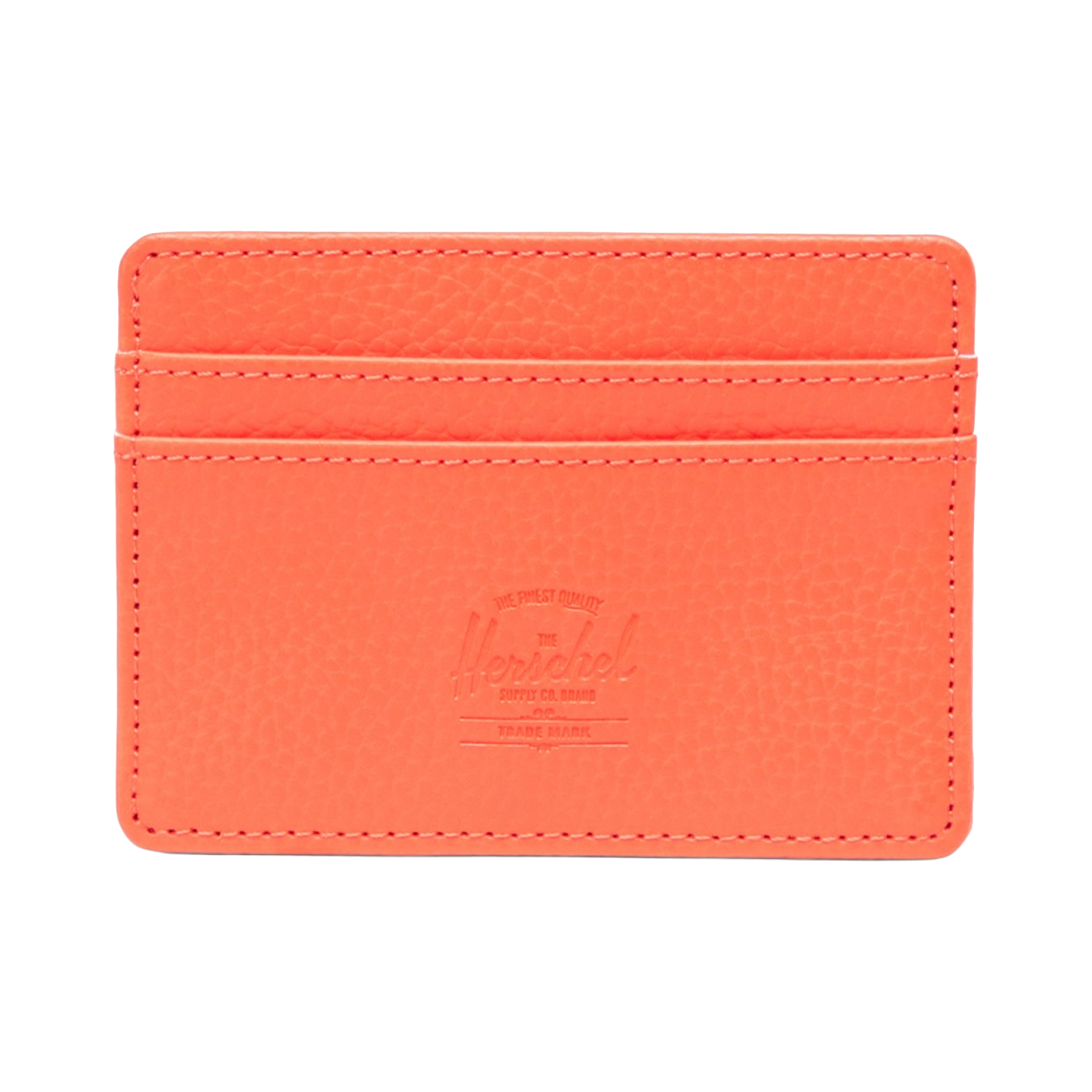 Charlie Cardholder Vegan Leather 2025