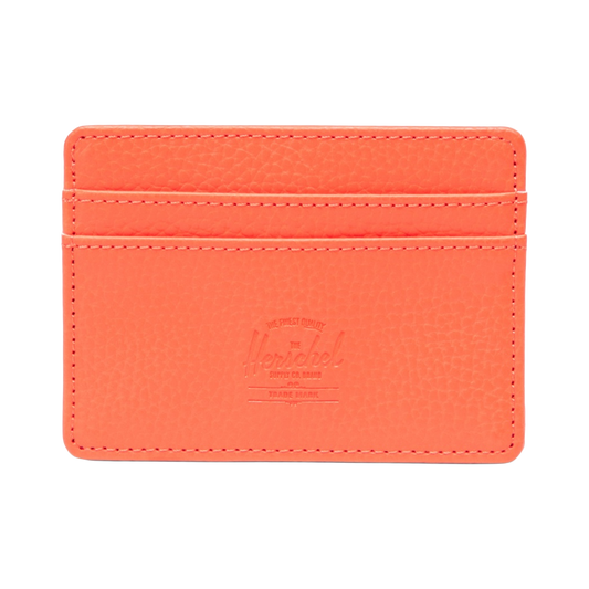 Charlie Cardholder Vegan Leather 2025