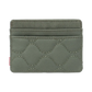 Charlie Quilted Capsule Cardholder