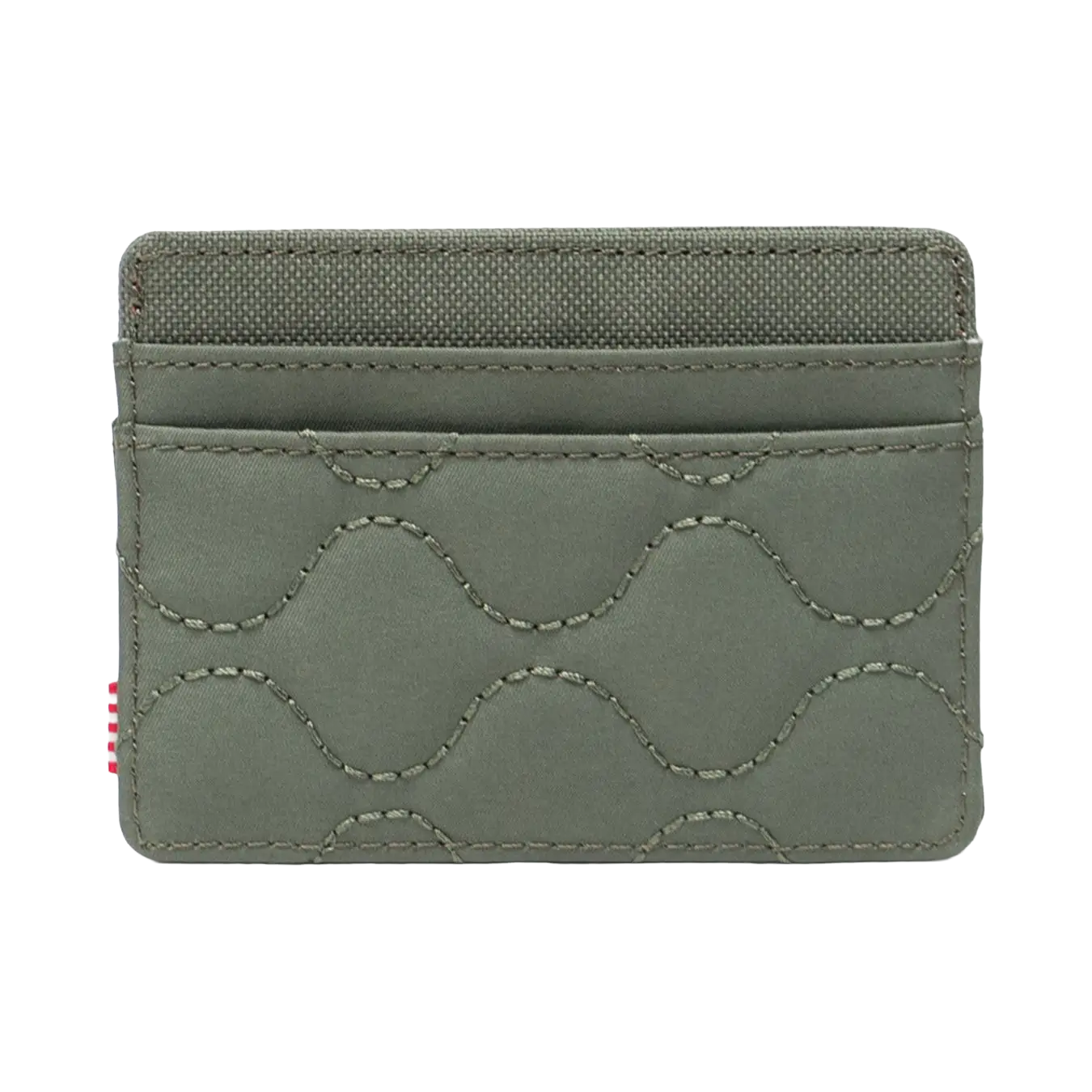 Charlie Quilted Capsule Cardholder
