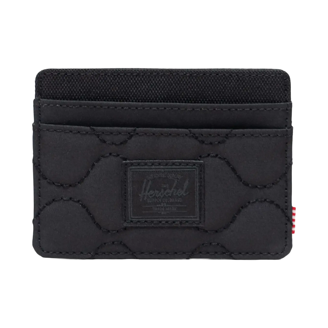 Charlie Quilted Capsule Cardholder