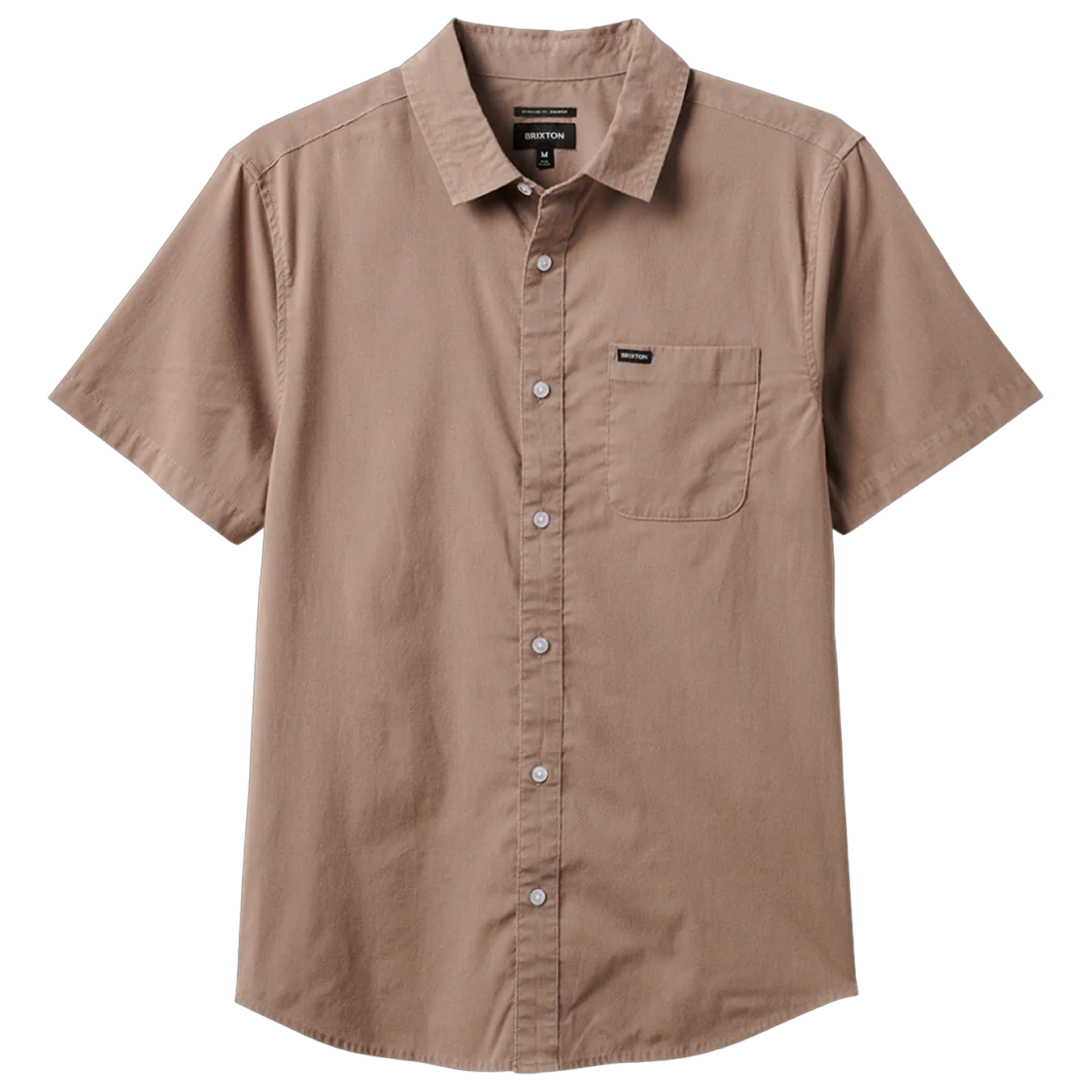 Charter Organic Cotton Woven S/S 2025