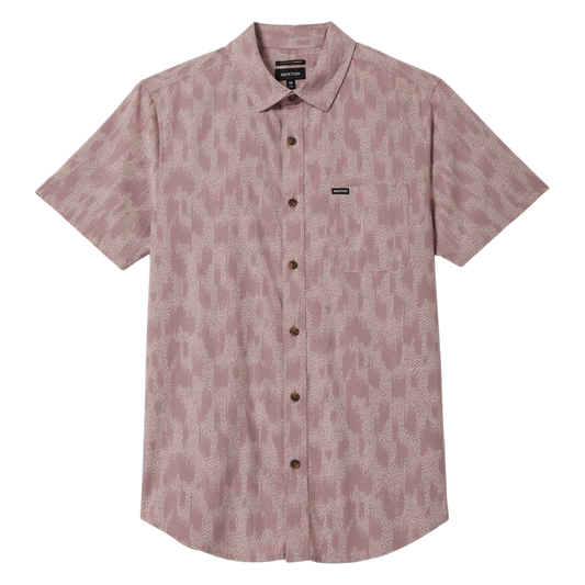 Charter Print S/S Woven