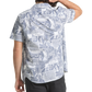 Charter Print Woven S/S