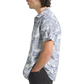 Charter Print Woven S/S