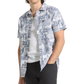 Charter Print Woven S/S