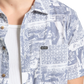 Charter Print Woven S/S