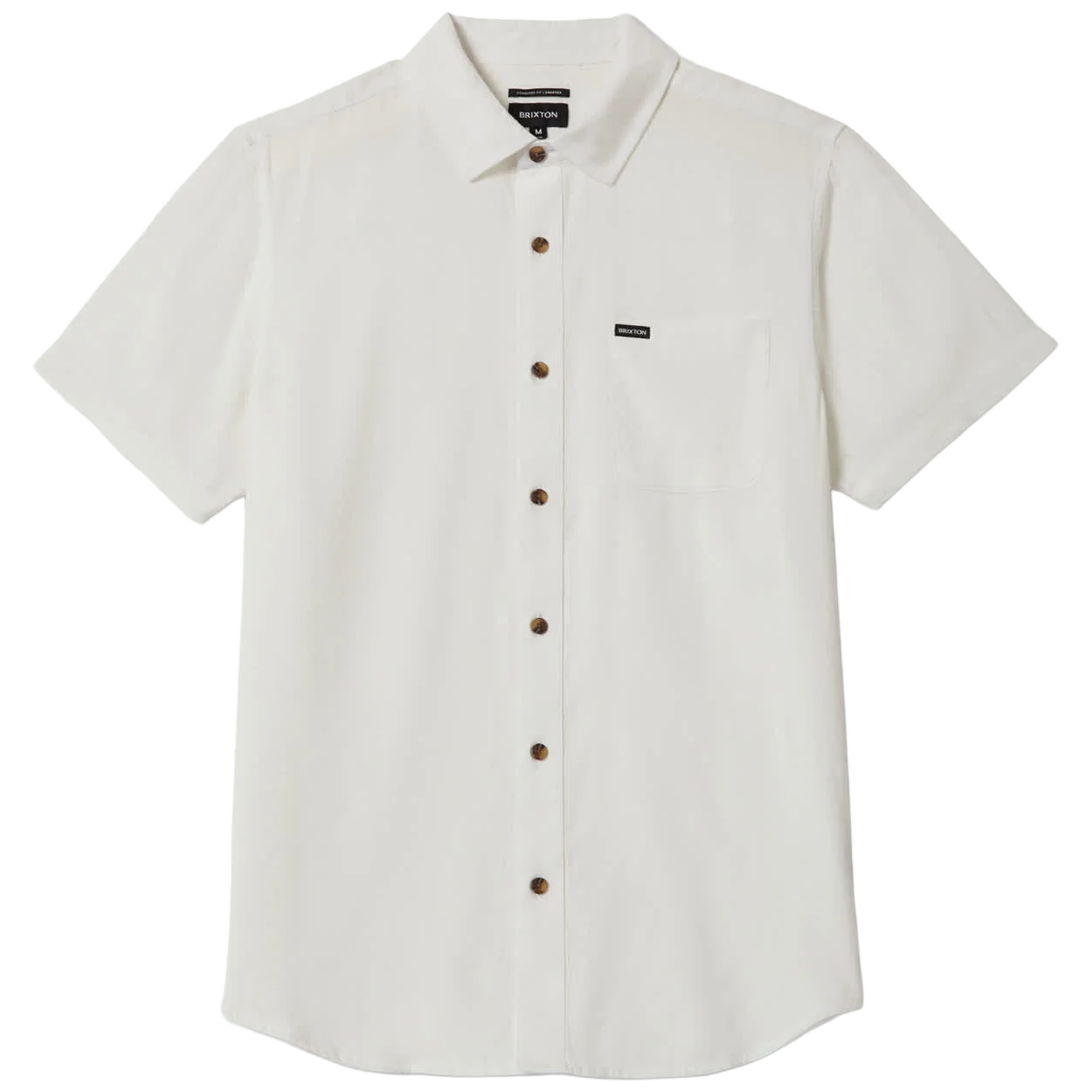 Charter Slub S/S Woven