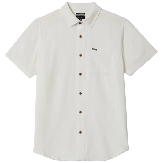 Charter Slub S/S Woven