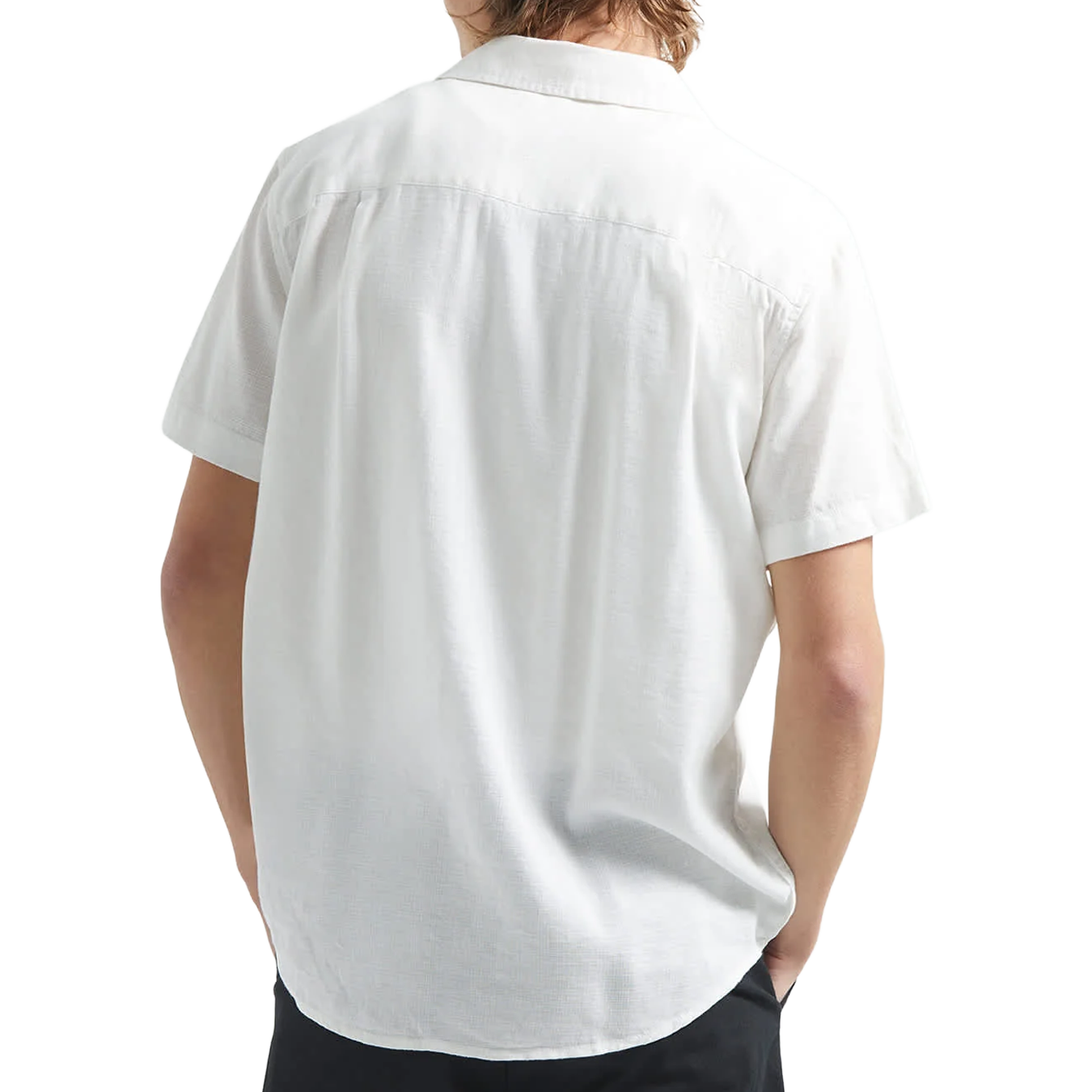 Charter Slub S/S Woven