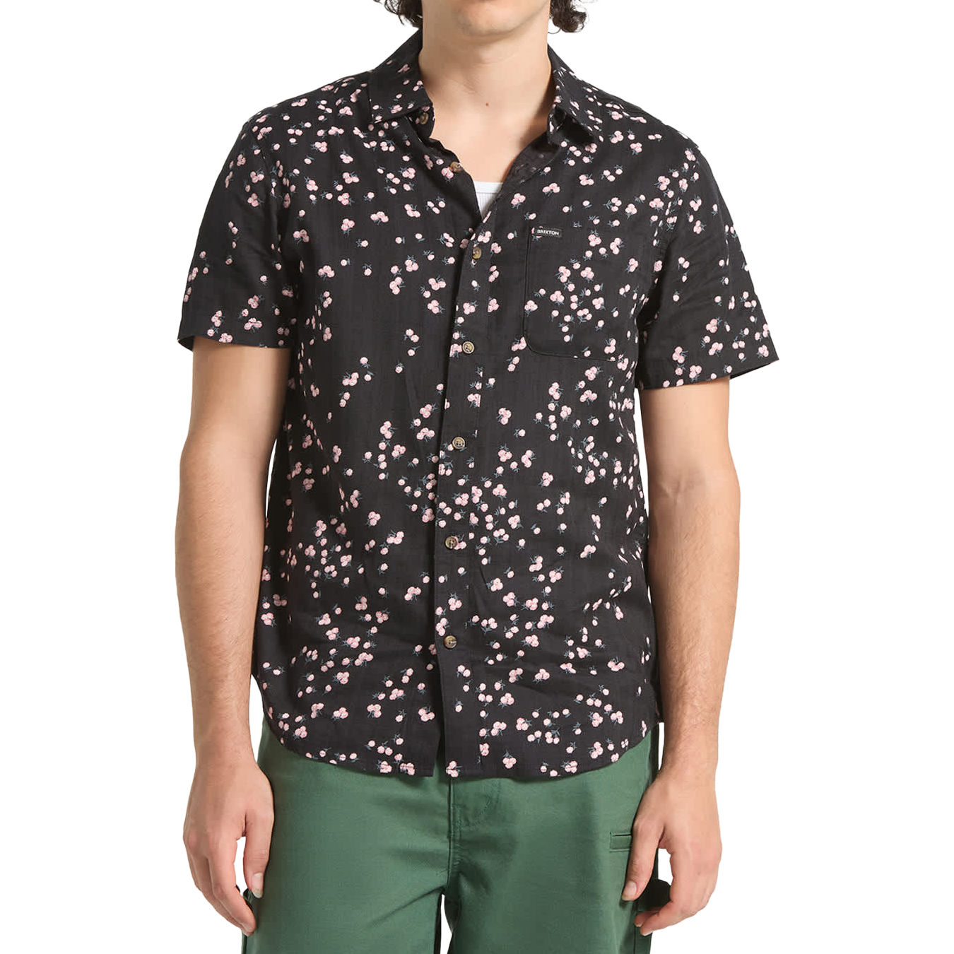 Charter Slub Woven S/S