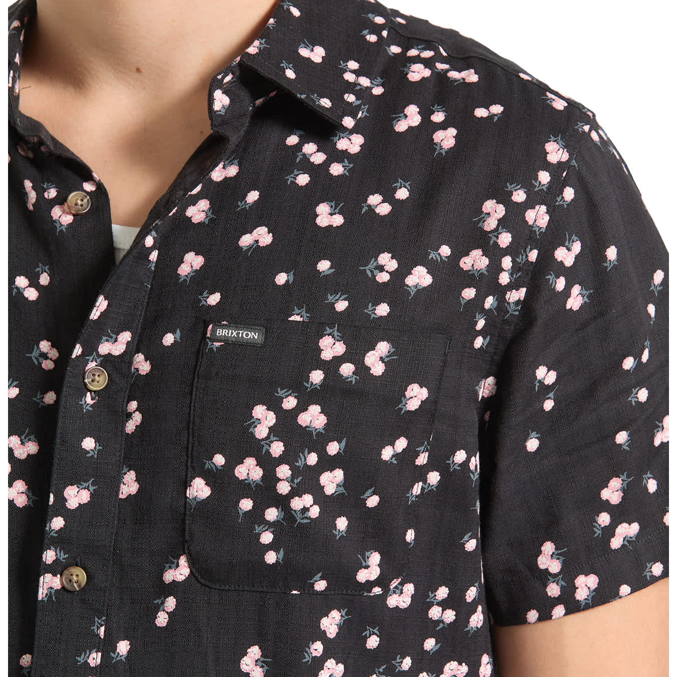 Charter Slub Woven S/S