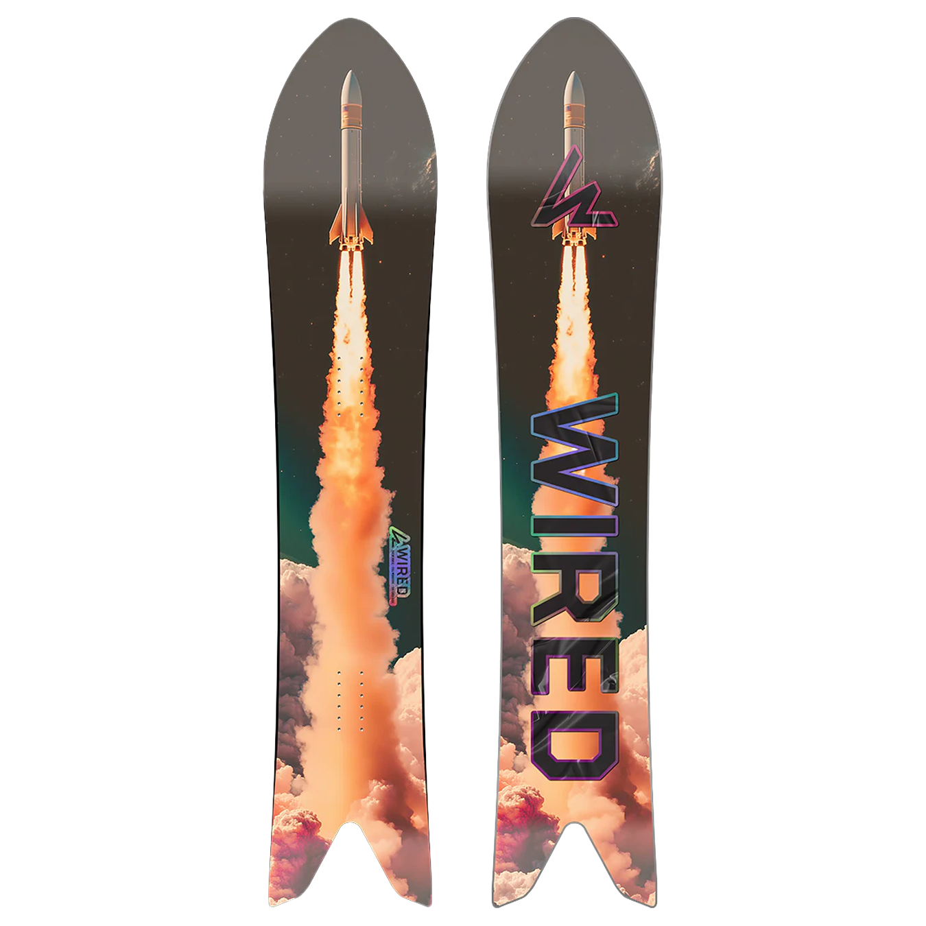 Chase Snowboard 2026