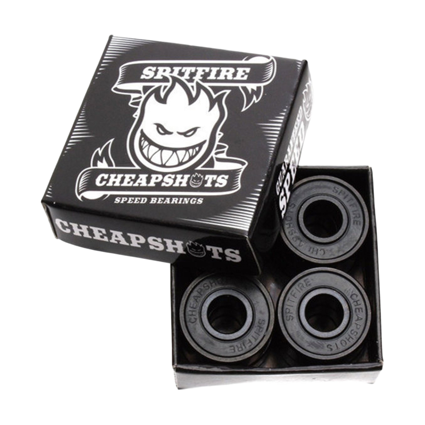 Spitfire Cheapshots Bearings