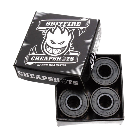 Spitfire Cheapshots Bearings