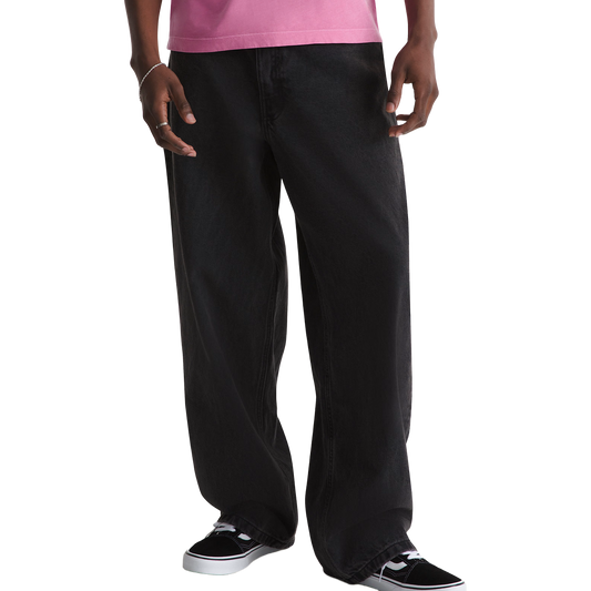 Check-5 Baggy Denim Pant