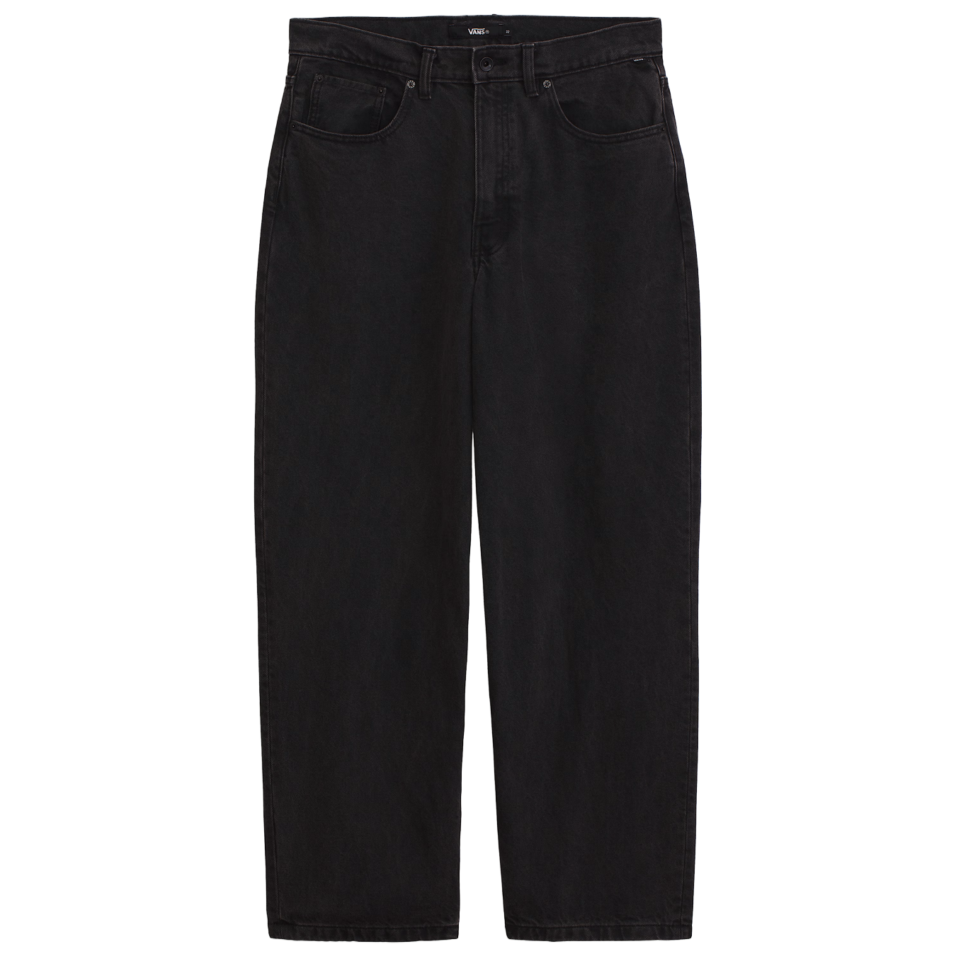 Check-5 Baggy Denim Pant
