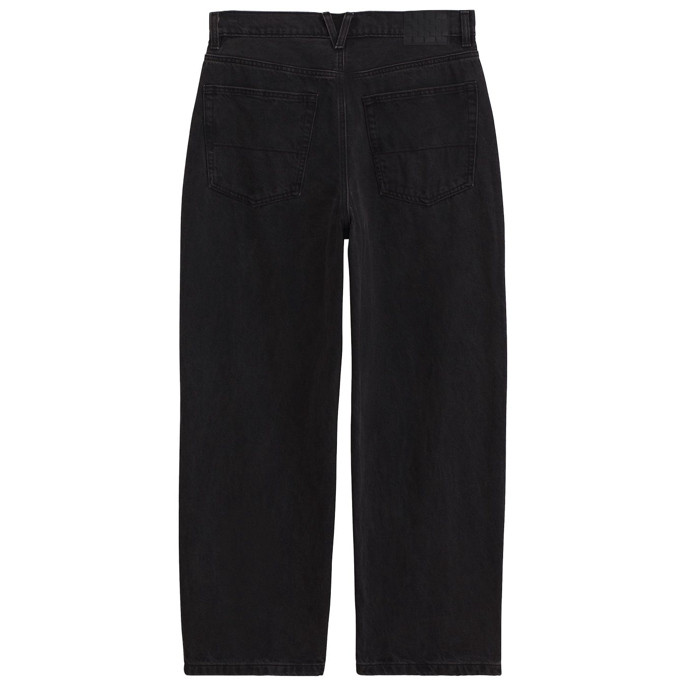 Check-5 Baggy Denim Pant